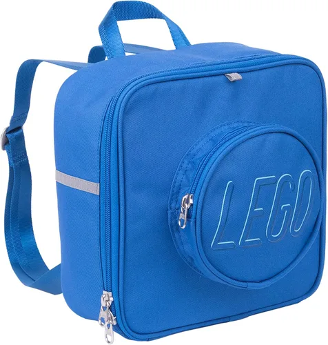 Vista 2 de LEGO MOCHILA PEQUEÑA DE AL, Azul, Mochila pequeña