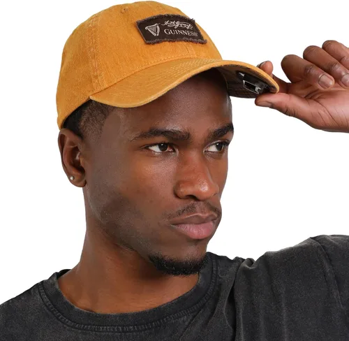 Vista 6 de Guinness Gorro de béisbol para hombre