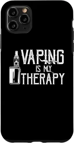 Vista 4 de iPhone 12 Mini Vape Smoking Vaping Electronic Cigarette Smoker Case