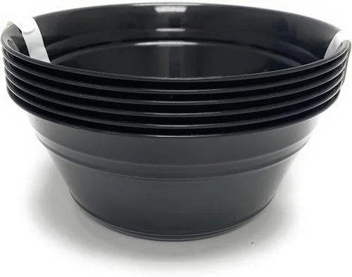 Vista 18 de Mintra Home Tazones para aperitivos (6 paquetes pequeños (20.3 fl oz), surtidos: 5.75 pulgadas de ancho x 2.25 pulgadas de alto