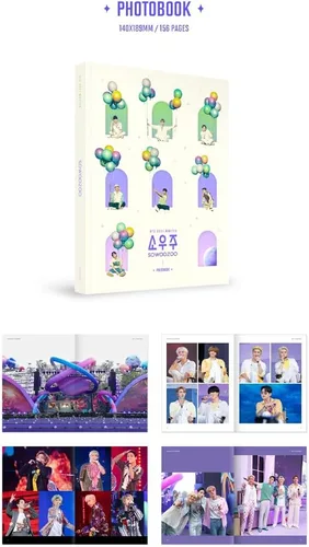 Vista 3 de dreamus WEVERSE BTS 2021 MUSTER SOWOOZOO DVD