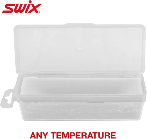Vista 4 de Swix Universal - Cera de deslizamiento para esquís/tablas de snowboard, 60 g o 180 g