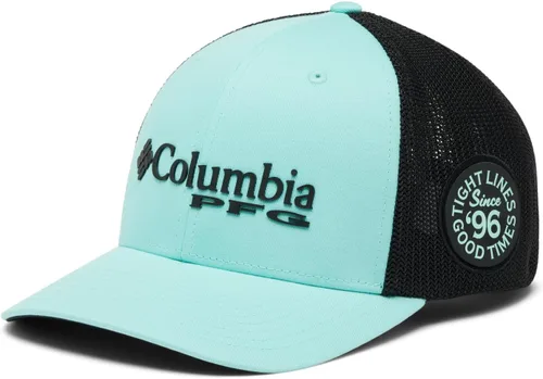 Vista 22 de Columbia PFG Gorra de malla con logo