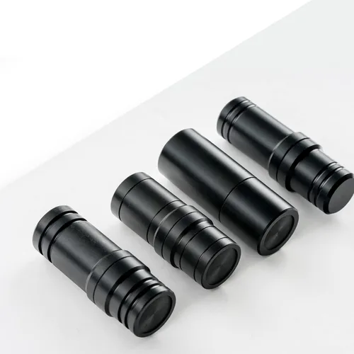 Vista 6 de CRICAL Protectores de juntas de taco de billar, juego de protectores de juntas de taco de piscina de plástico, protector de rosca para eje