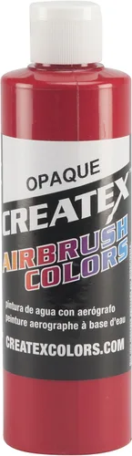 Vista 2 de Createx Pintura de colores para aerógrafo, 8 onzas, aguamarina opaco