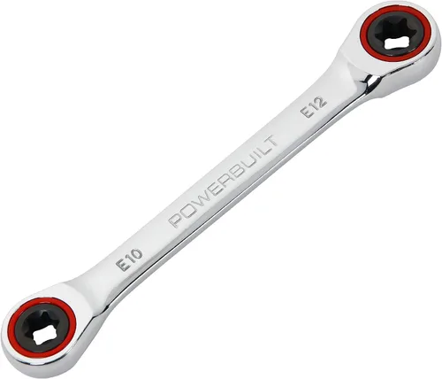 Vista 5 de Powerbuilt 640150, llave de trinquete SAE de 5/8