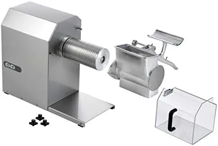 Vista 2 de Rallador europeo de queso pesado de 2 HP para queso duro