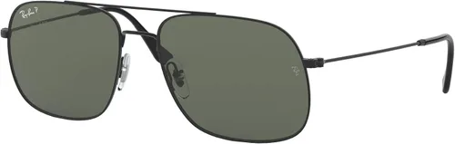 Vista 2 de Ray-Ban RB3595 Andrea - Gafas de sol cuadradas
