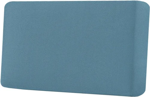 Vista 206 de H.VERSAILTEX Fundas de Cojín de Asiento Individuales Super Elásticas Fundas de Sofá Fundas de Cojín de Sofá Fundas Deslizables Juegos Tela de Sarga