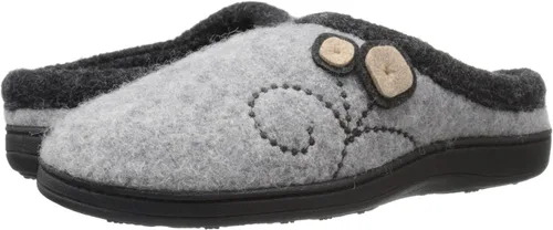 Vista 7 de Acorn Women's Clog Slippers, Multi-Layer Memory Foam Footbed with Arch Support