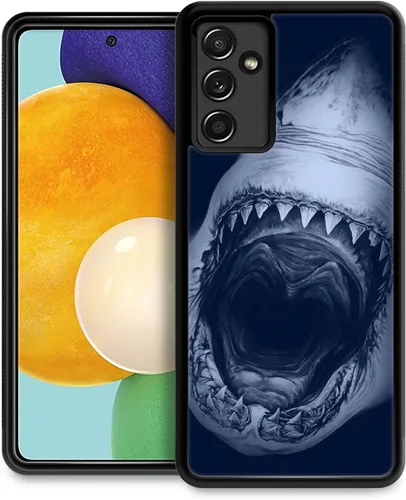 Vista 20 de CARLOCA Funda compatible con iPhone 12 Pro Max, funda de American Horror Story para iPhone 12 Pro Max para niñas y niños, diseño gráfico, a prueba