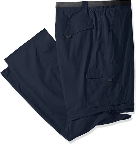 Vista 26 de Columbia Pantalones convertibles Silver Ridge para hombre Parrilla