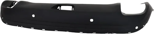 Vista 78 de Garage-Pro Cubierta de parachoques compatible con Nissan Altima CAPA Sedan trasero 2002-2006