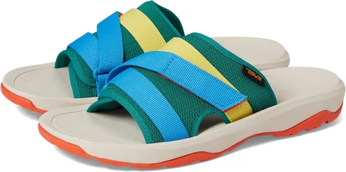 Vista 4 de Teva Sandalias unisex Hurricane Verge Slide para niños