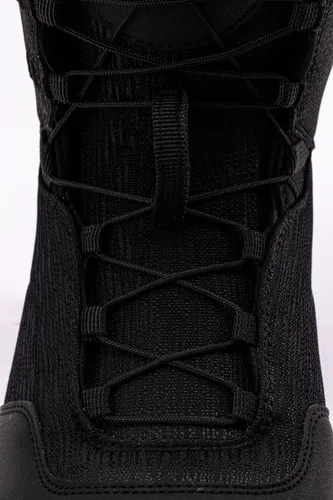 Vista 5 de Nitro Flora TLS - Botas de snowboard para mujer Negro