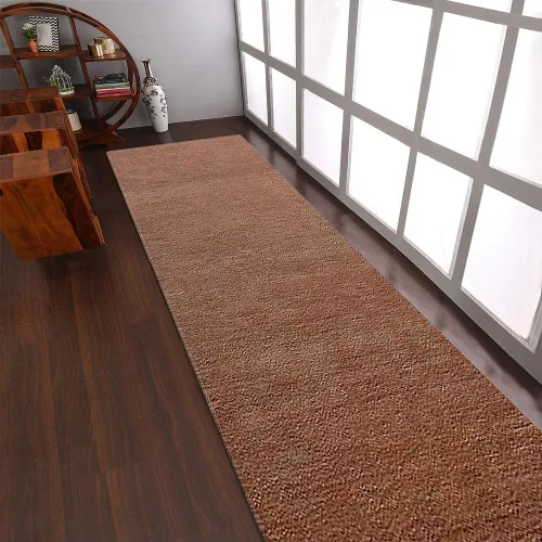 Vista 35 de Alfombras de área de lana anudadas a mano en telar, ecológicas - 10'x10', cuadradas, color aguamarina, diseño liso sólido, alfombras de área gruesas