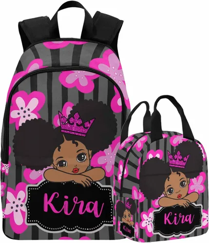 Vista 28 de Texto personalizado Elefante desgaste gafas mochila mochila mochila casual Daypack bolsa para mamá niñas, color86-4, Mochilas Daypack