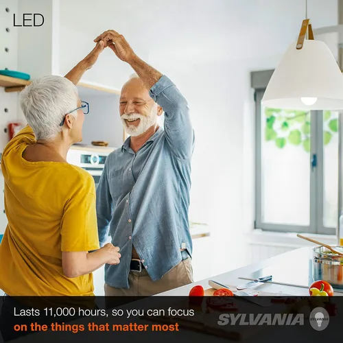 Vista 3 de LEDVANCE - Bombilla LED (base media).