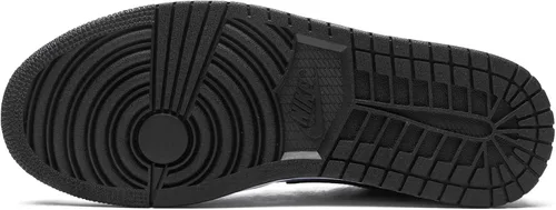 Vista 5 de Nike - Tenis de baloncesto para hombre, University BlueNegro-Blanco, 10.5