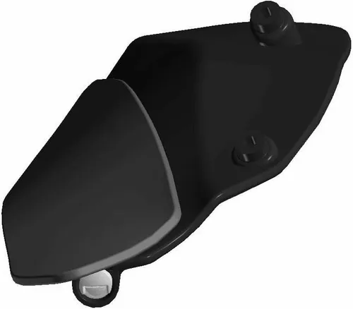 Vista 4 de Polaris Victory Motorcycles Deflector Assembly, derecho, pieza original OEM 1018238, cantidad 1