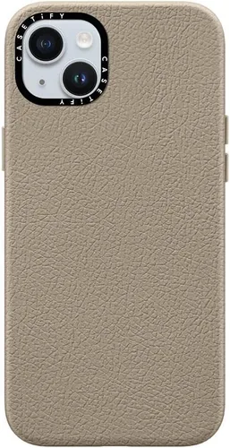 Vista 4 de CASETiFY Funda para iPhone 15 Plus, compatible con MagSafe