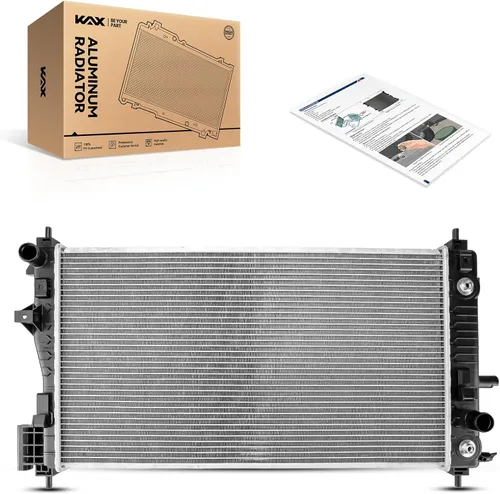 Vista 137 de KAX CU13041 Radiador de Motor de Coche, Compatible con Escape 3.0L 2008-2012, Mariner 3.0L 2009-2011, Tribute 3.0L 2008-2011