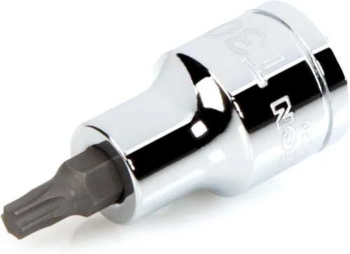 Vista 11 de TEKTON Unidad de 1/2 pulgada x T20 Torx Bit Socket SHB24220