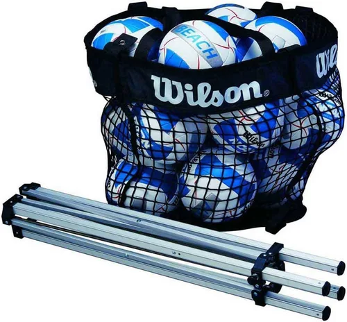 Vista 2 de Wilson Carrito de pelota de voleibol
