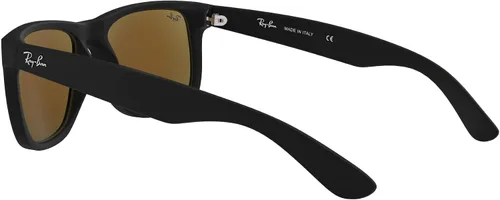 Vista 5 de Ray-Ban RB4165f Justin - Gafas de sol cuadradas de ajuste asiático