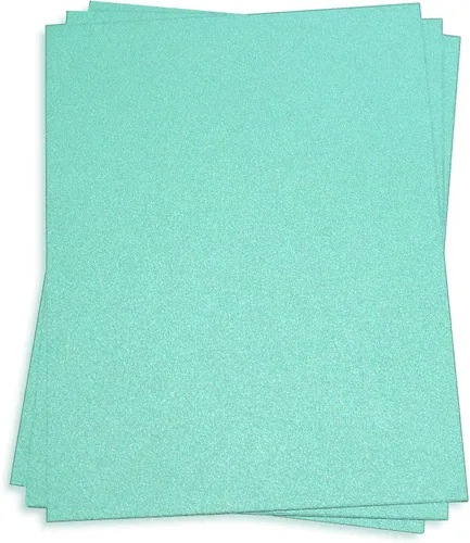 Vista 6 de Paquete de 250 tarjetas de oro antiguo – 11 x 17 Stardream Metallic 105 lb