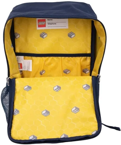 Vista 6 de LEGO Mochila de ladrillo marino Mochila