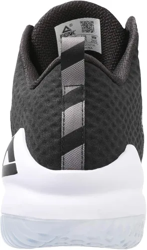 Vista 3 de PEAK - Zapato deportivo alto de baloncesto para hombre, Lou Williams Streetball Master, transpirables, antideslizantes, acolchados, para exteriores