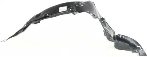 Vista 7 de Parts N Go Juego de protectores de guardabarros con clips para 1992-1995 Civic delantero lado del conductor y pasajero izquierdo derecho HO1248102