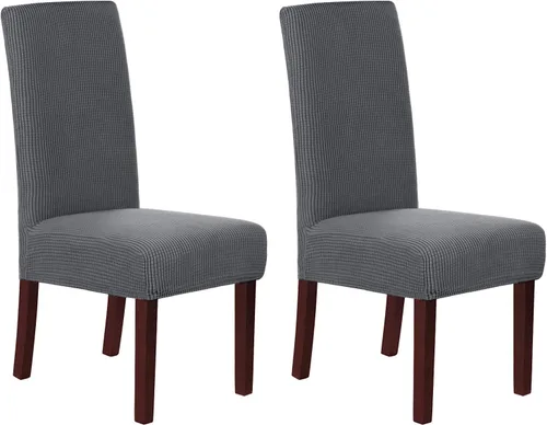 Vista 33 de H.Versailtex - Fundas para sillas de comedor.