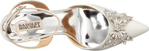 Vista 5 de Badgley Mischka Kalista - Zapatos de tacón para mujer