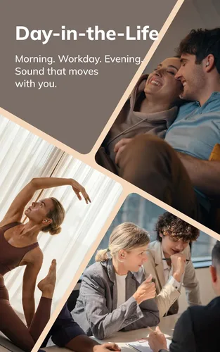 Vista 7 de ELEHEAR -Delight Audífonos OTC para personas mayores y adultos, mejora del habla impulsada por IA, calidad de sonido superior, diseño cómodo
