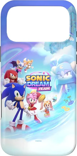 Vista 22 de Funda Sonic Dream Team para iPhone 17