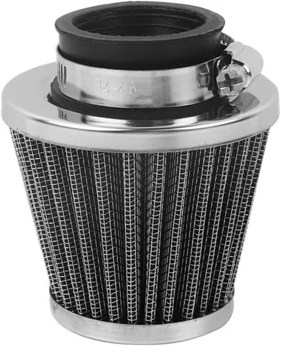 Vista 5 de Carburador LT-F160 para Suzuki LT160E LT-F160 LT160 Quadrunner 160 Carburador 1989-2003 Reemplazo 13200-03400 con Filtro de Aire/Combustible Válvula