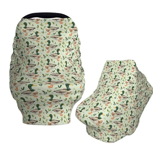 Vista 15 de Bats Star Moon - Fundas de asiento de automóvil para bebé, cubierta suave para cochecito de bebé, fundas de lactancia materna para niñas y niños