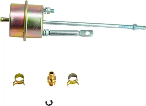 Vista 4 de Actuador Turbo Wastegate GTP38 GT38 739619 Actuador para 739619-5004 Ford Diesel 7.3L F250 F350 F450 Turbocompresor 33PSI (2.25Bar)