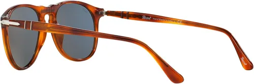 Vista 5 de Persol Po9649s Aviator Sunglasses