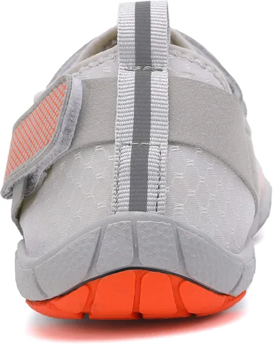 Vista 7 de GZTGZMWG Zapatos de agua para hombres y mujeres, secado rápido, calcetines acuáticos para deportes al aire libre