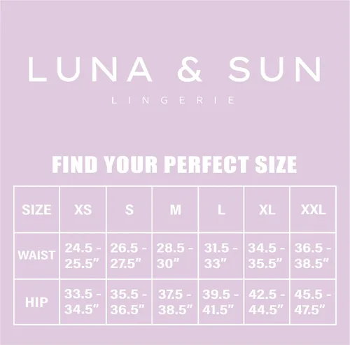 Vista 7 de Luna & Sun Tangas de encaje sexy para mujer, tanga con espalda en T, ropa