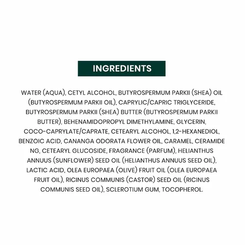 Vista 5 de René Furterer KARITE NUTRI - Mascarilla nutritiva intensa, para cabello muy seco y dañado, con aceite de karité y manteca de karité