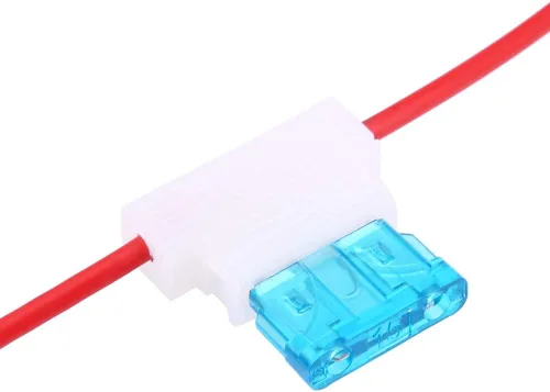 Vista 6 de Sistema universal de entrada sin llave para cerradura de puerta de coche, kit de bloqueo de puerta central remoto DC 12V