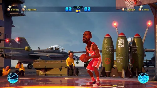 Vista 7 de NBA 2K Playgrounds 2 (PS4)