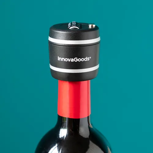 Vista 5 de Candado para Botellas de Vino Botlock InnovaGoods
