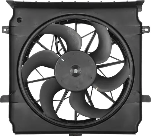 Vista 29 de SCITOO 1C448A616BA - Embrague de ventilador de radiador eléctrico para 2001-2003 para Ford para F650 1993-1997 para Ford para F700 2001-2003