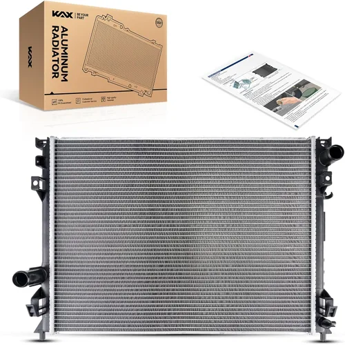 Vista 162 de KAX CU13041 Radiador de Motor de Coche, Compatible con Escape 3.0L 2008-2012, Mariner 3.0L 2009-2011, Tribute 3.0L 2008-2011