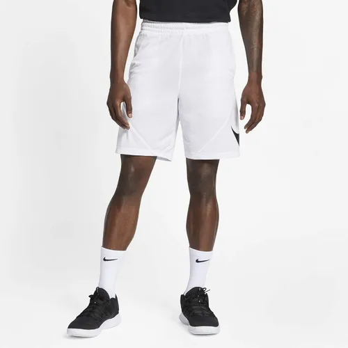 Vista 39 de Nike HBR - Pantalones cortos de baloncesto para hombre